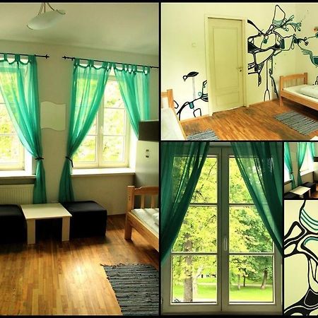 Pogo Hostel วิลนีอุส ภายนอก รูปภาพ