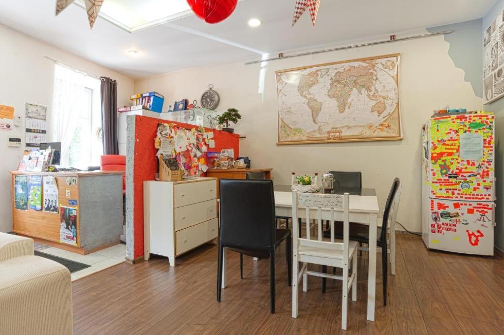 Pogo Hostel วิลนีอุส ภายนอก รูปภาพ