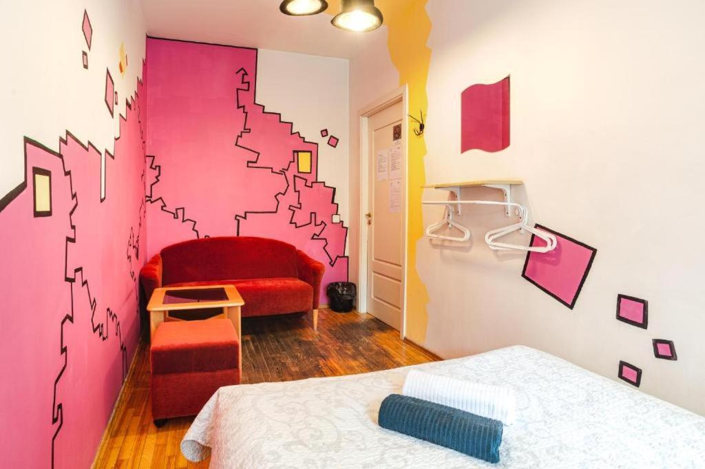Pogo Hostel วิลนีอุส ภายนอก รูปภาพ