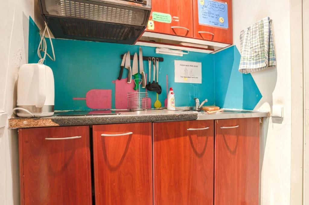 Pogo Hostel วิลนีอุส ภายนอก รูปภาพ