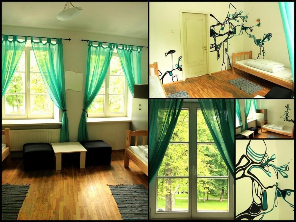 Pogo Hostel วิลนีอุส ภายนอก รูปภาพ