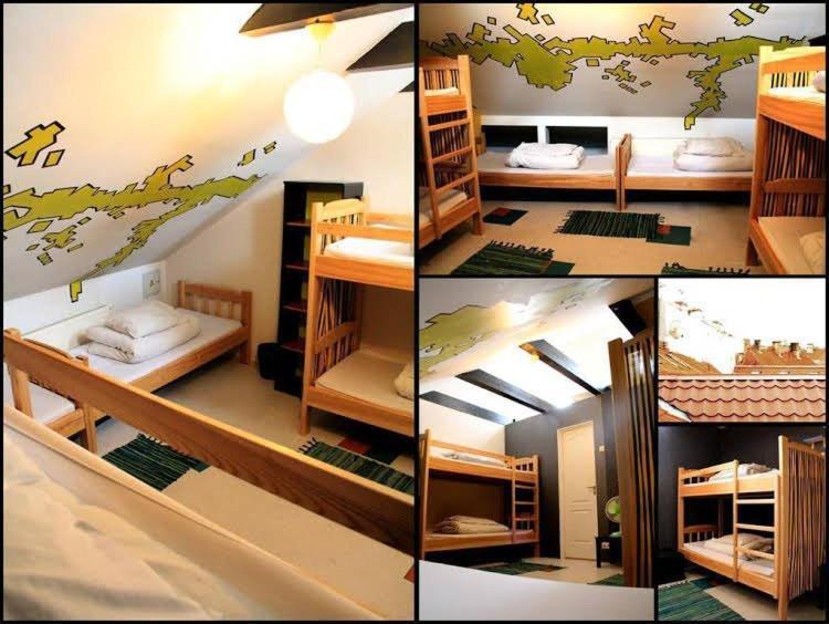 Pogo Hostel วิลนีอุส ภายนอก รูปภาพ