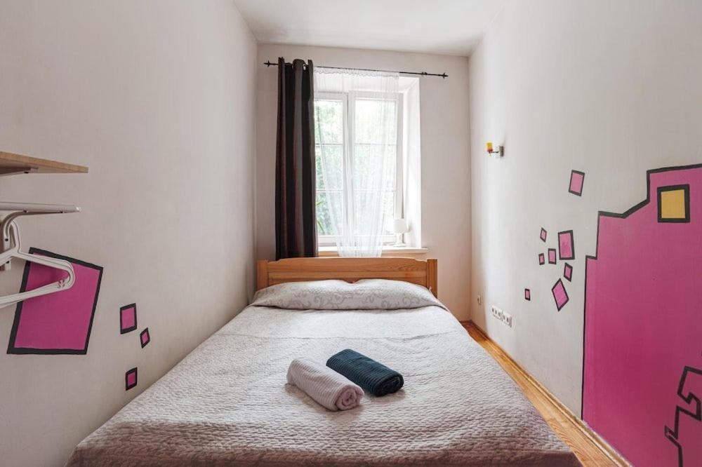 Pogo Hostel วิลนีอุส ภายนอก รูปภาพ