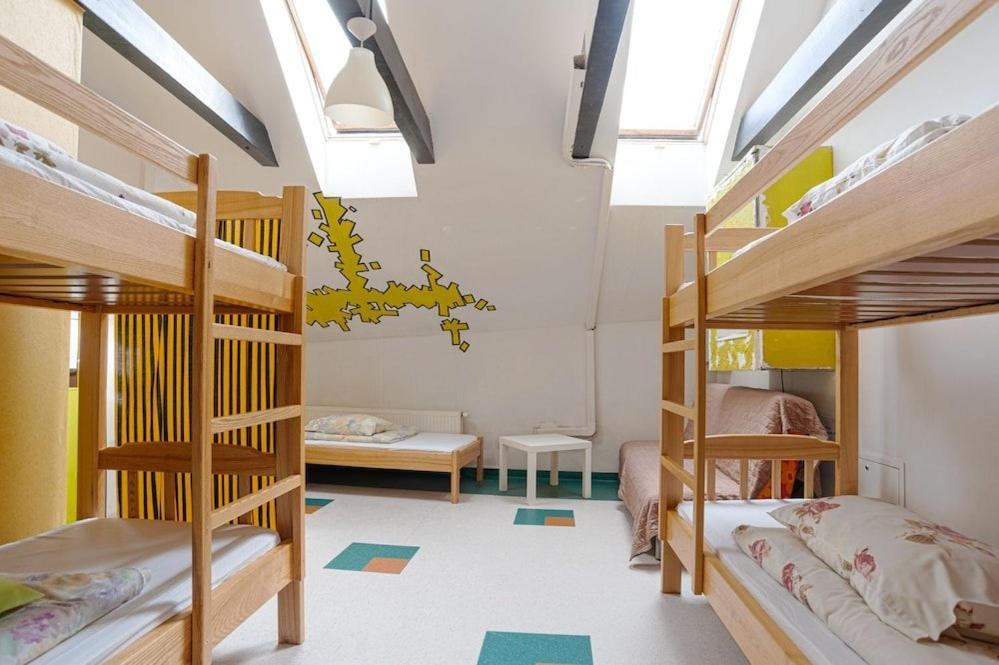Pogo Hostel วิลนีอุส ภายนอก รูปภาพ