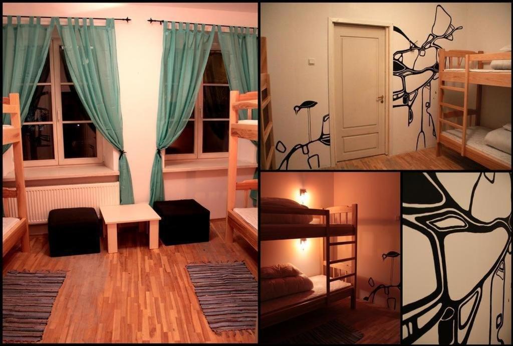 Pogo Hostel วิลนีอุส ภายนอก รูปภาพ